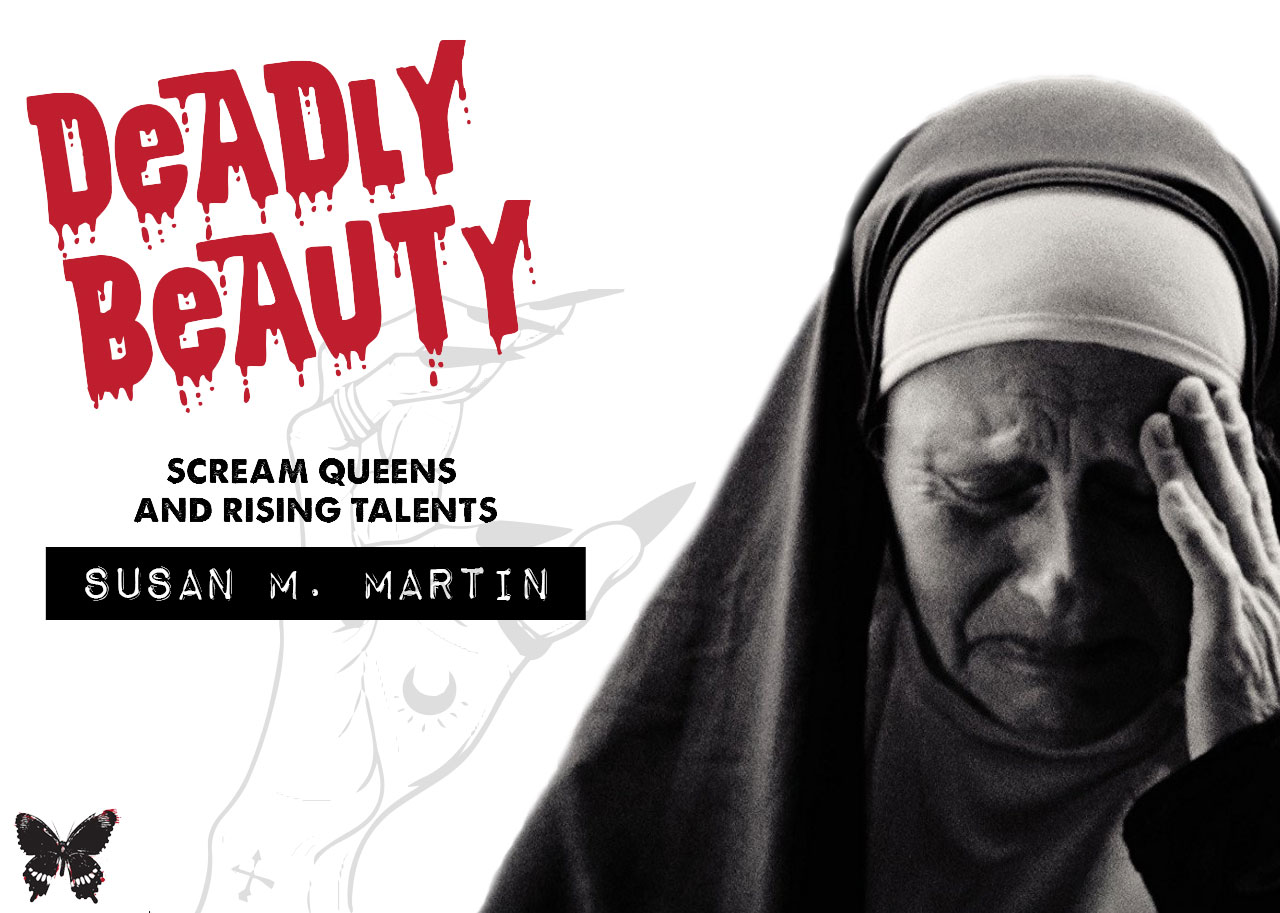 Deadly Beauty: Susan M. Martin