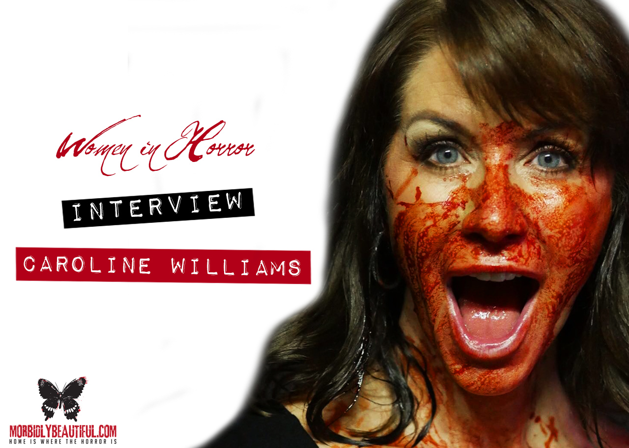Women in Horror Spotlight: Caroline Williams