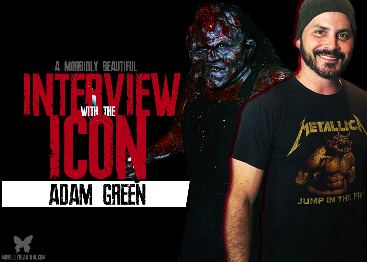 Interview with the Icon: Adam Green