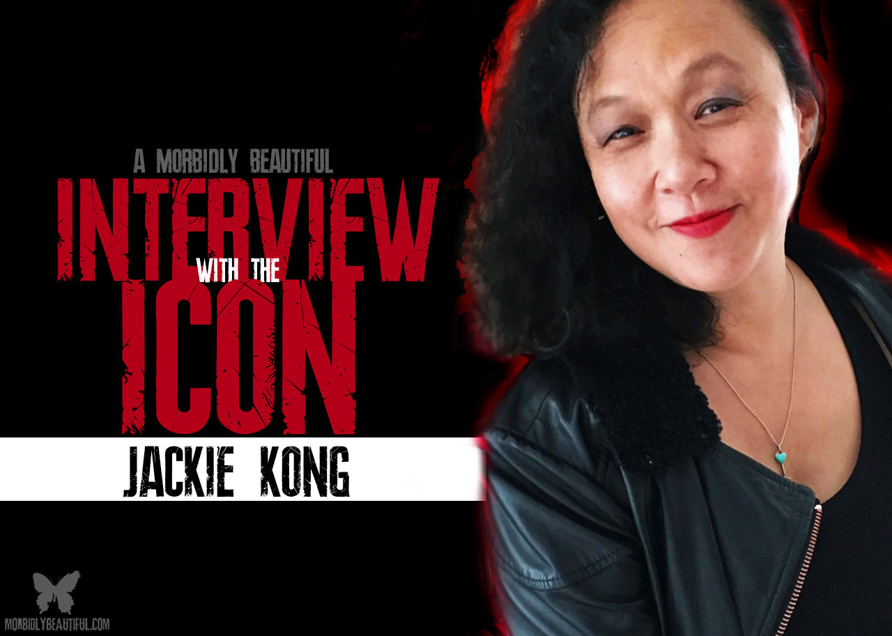Interview With The Icon: Jackie Kong