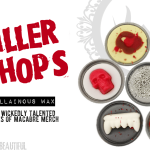 Killer Shops: Villainous Wax (Wicked Wax Melts)