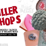Killer Shops: Horror Melts (Wax Melts)