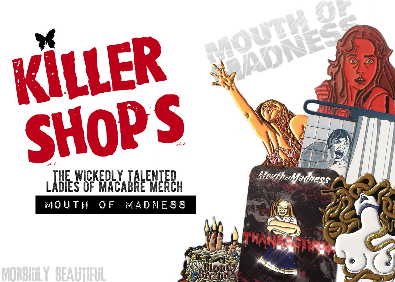 Killer Shops: Mouth of Madness