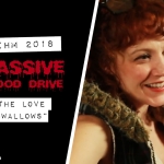 WiHM Blood Drive: "The Love Swallows" PSA