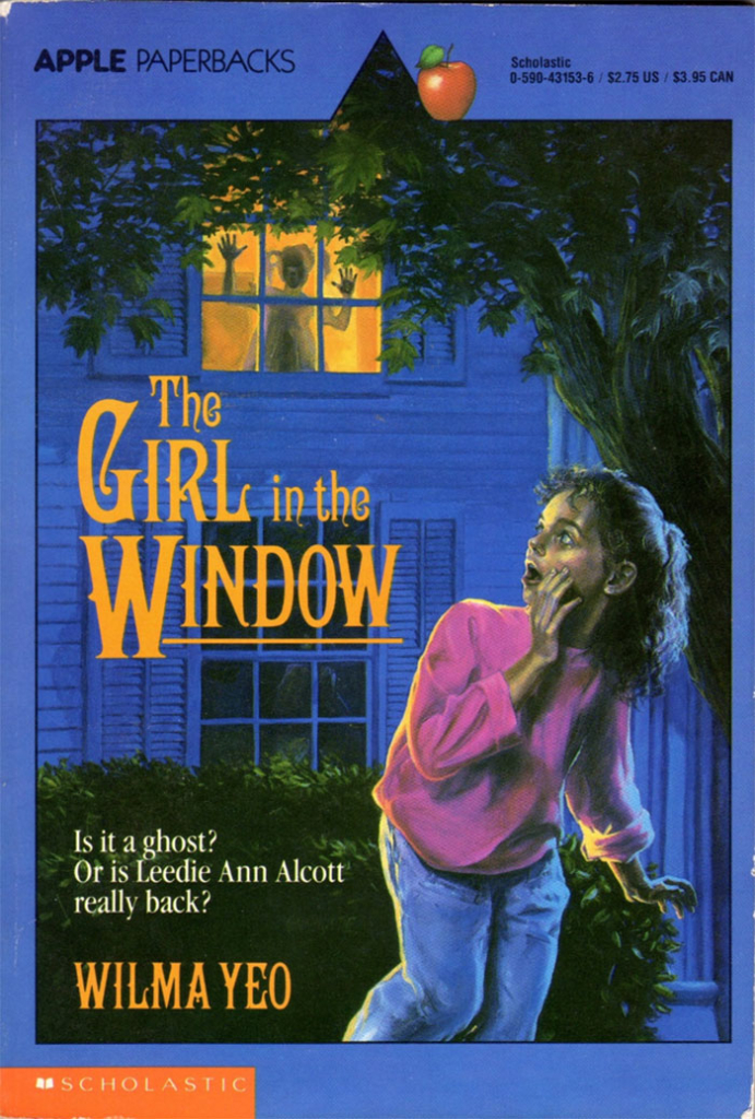 La chica de la ventana