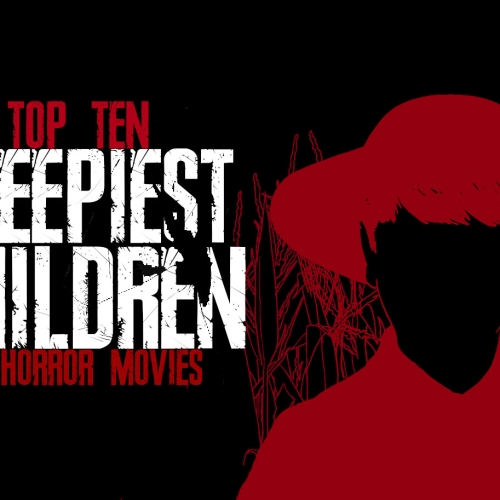 The Seven Creepiest Creepy Kids In Horror Morbidly Beautiful