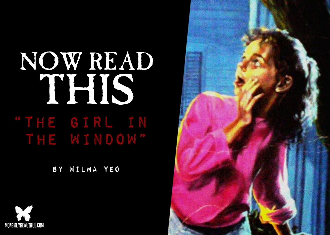 Now Read This: The Girl in the Window