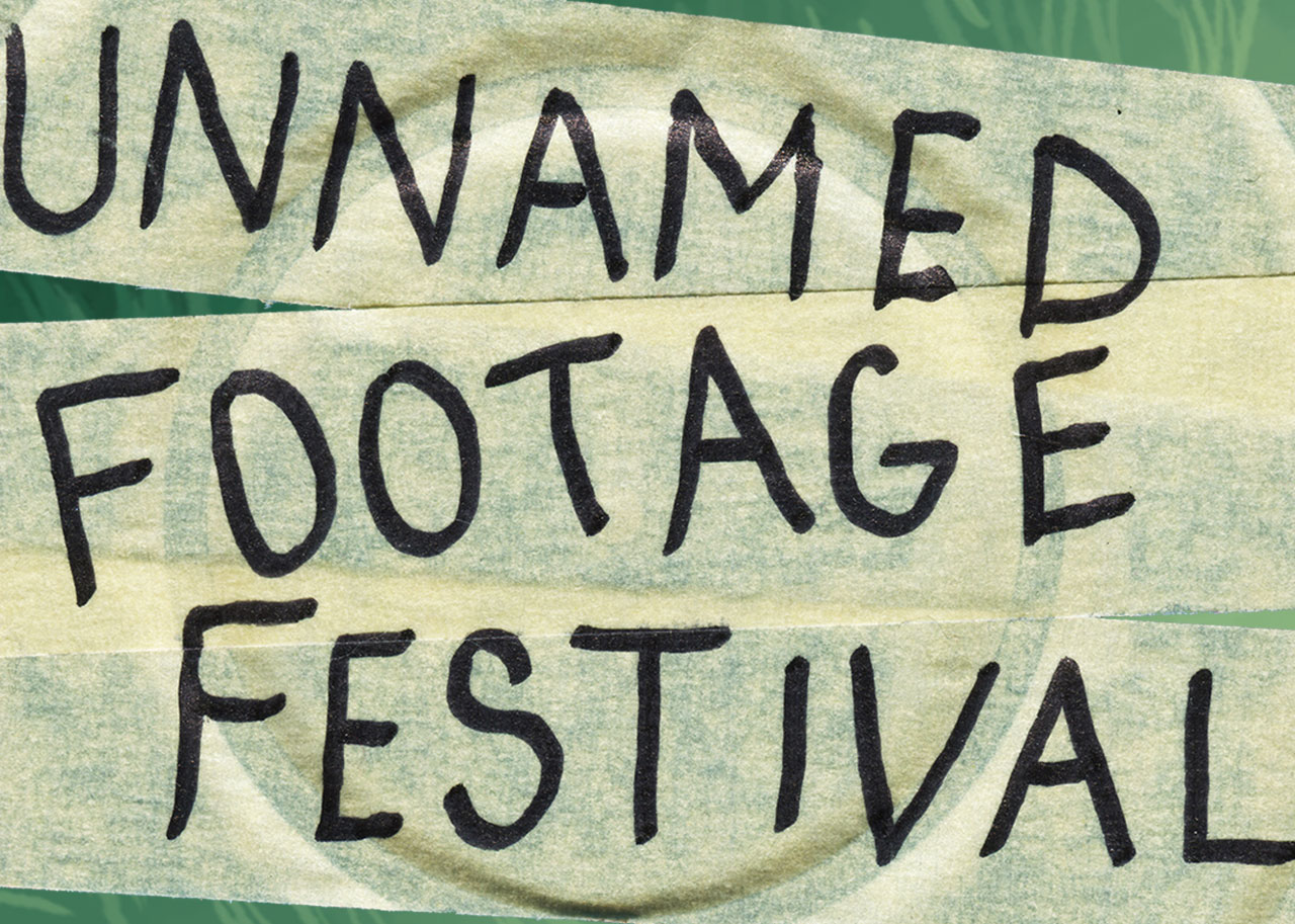 Introducing The Unnamed Footage Festival