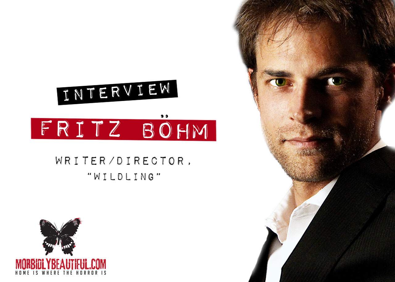 Interview With Filmmaker Fritz Böhm