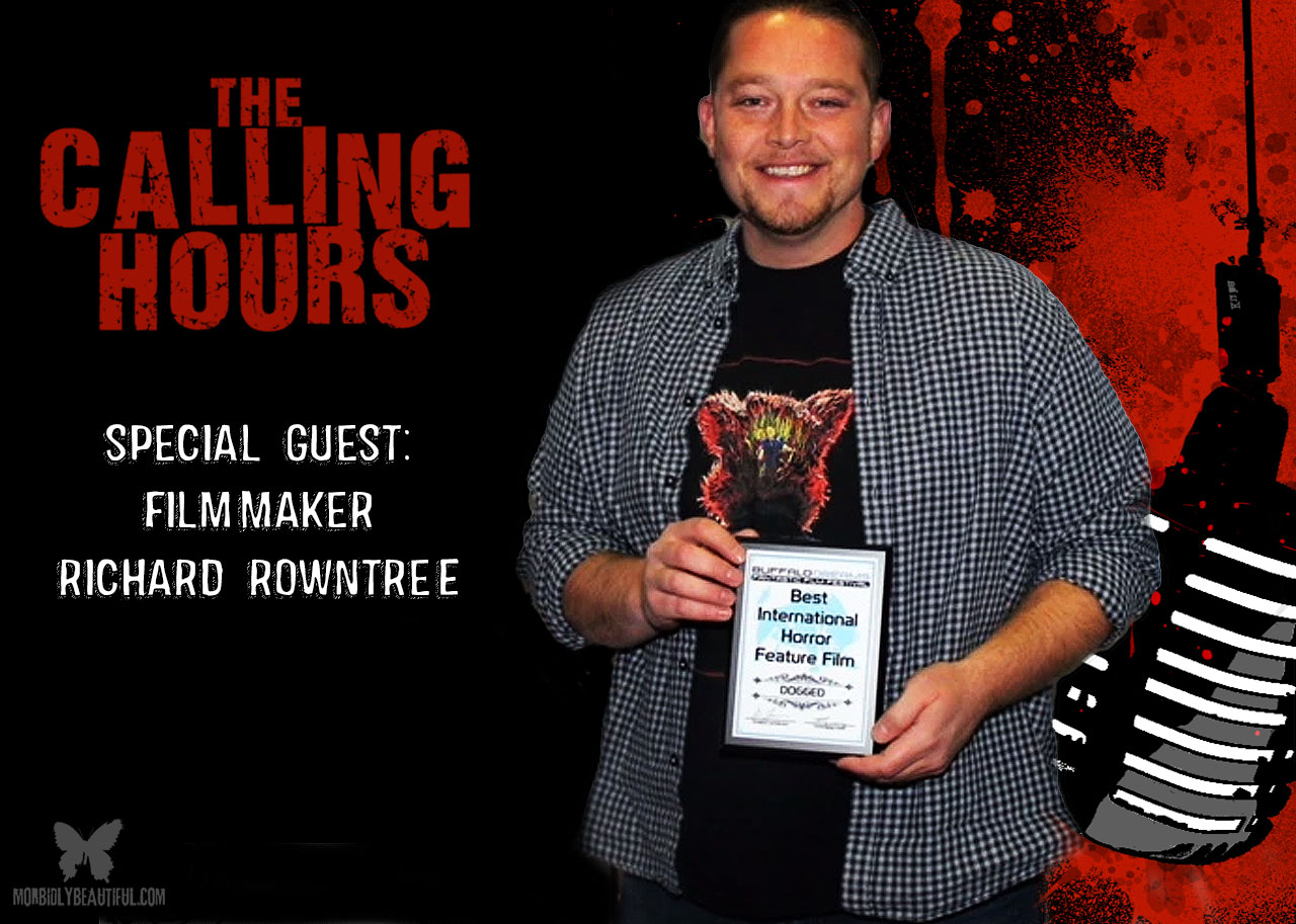 The Calling Hours 2.20: Richard Rowntree