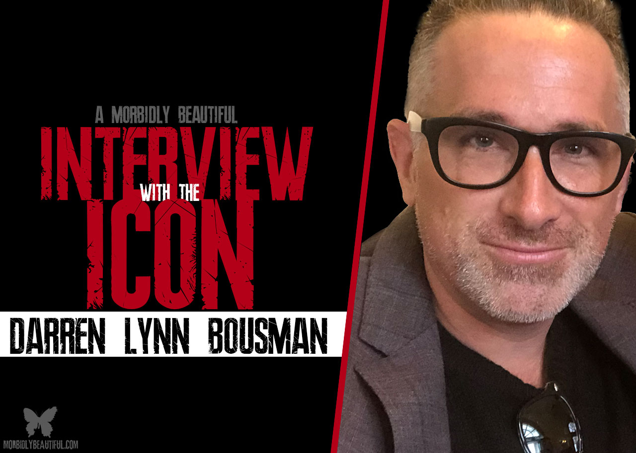 Interview with the Icon: Darren Lynn Bousman
