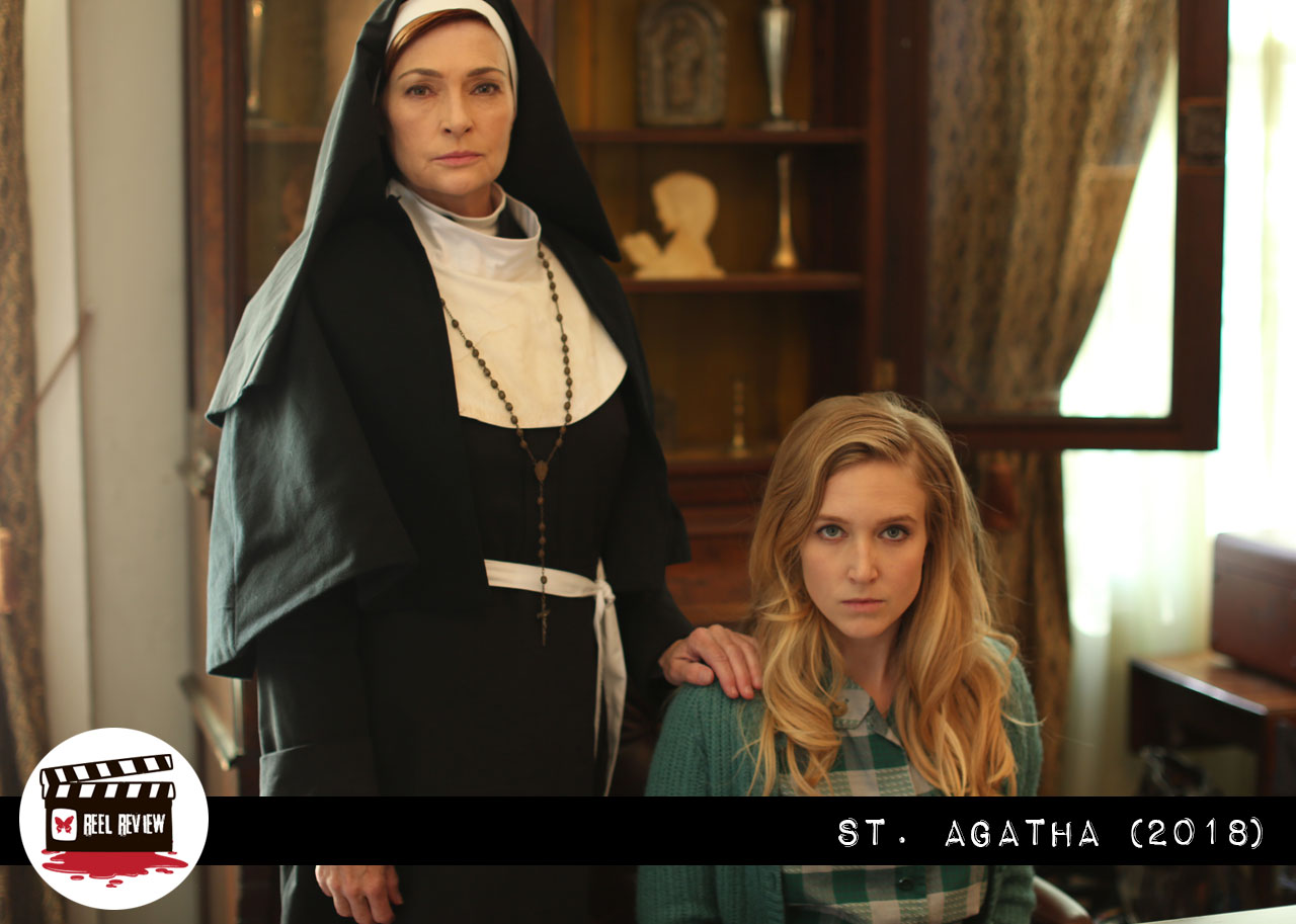 Sneak Peek: St. Agatha (2018)