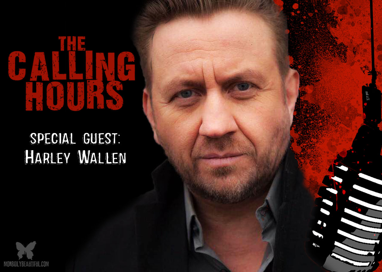 The Calling Hours Harley Wallen