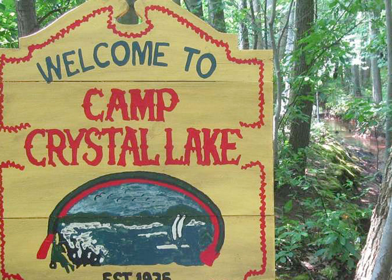 Exploring Horror History: A Day at Camp Crystal Lake