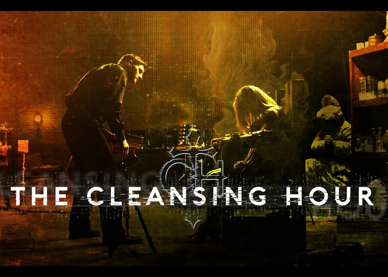 Coming Soon: "The Cleansing Hour" Feature Film