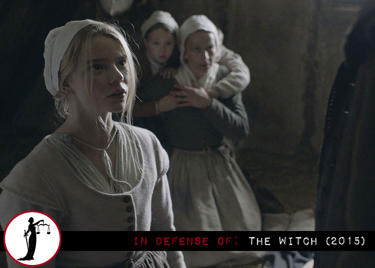 In Defense Of: Robert Eggers' "The Witch"