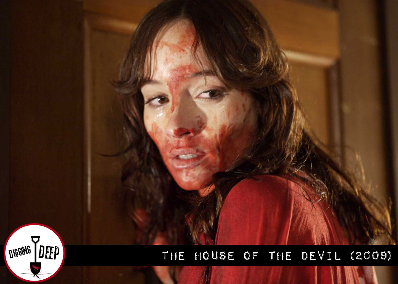 The house of the devil sex scene