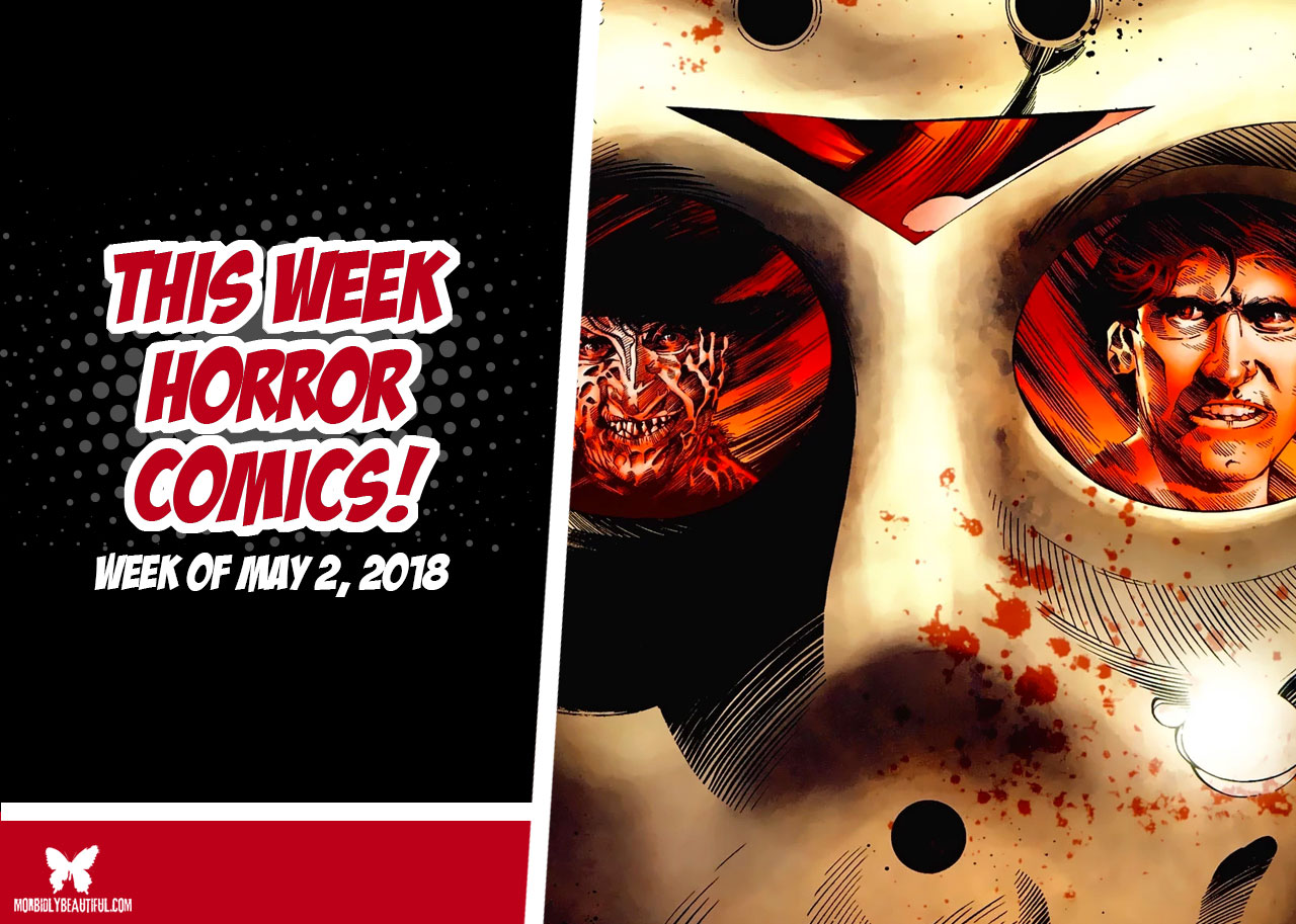 This Week in Horror Comics (Week of May 2, 2018)