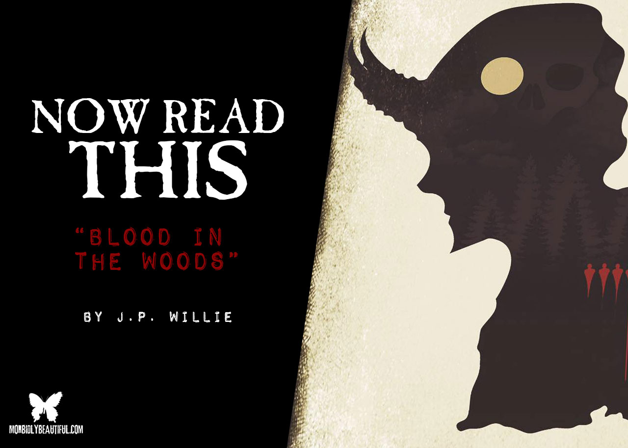 Now Read This: Blood in the Woods