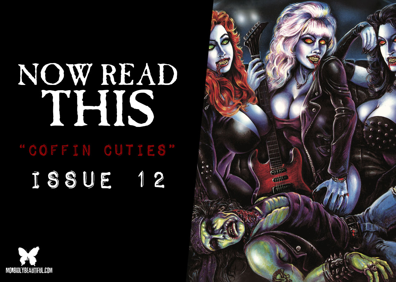 Coffin Cuties Issue 12