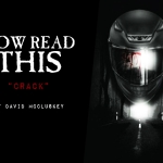 Now Read This: David McCluskey's "Crack" Crack