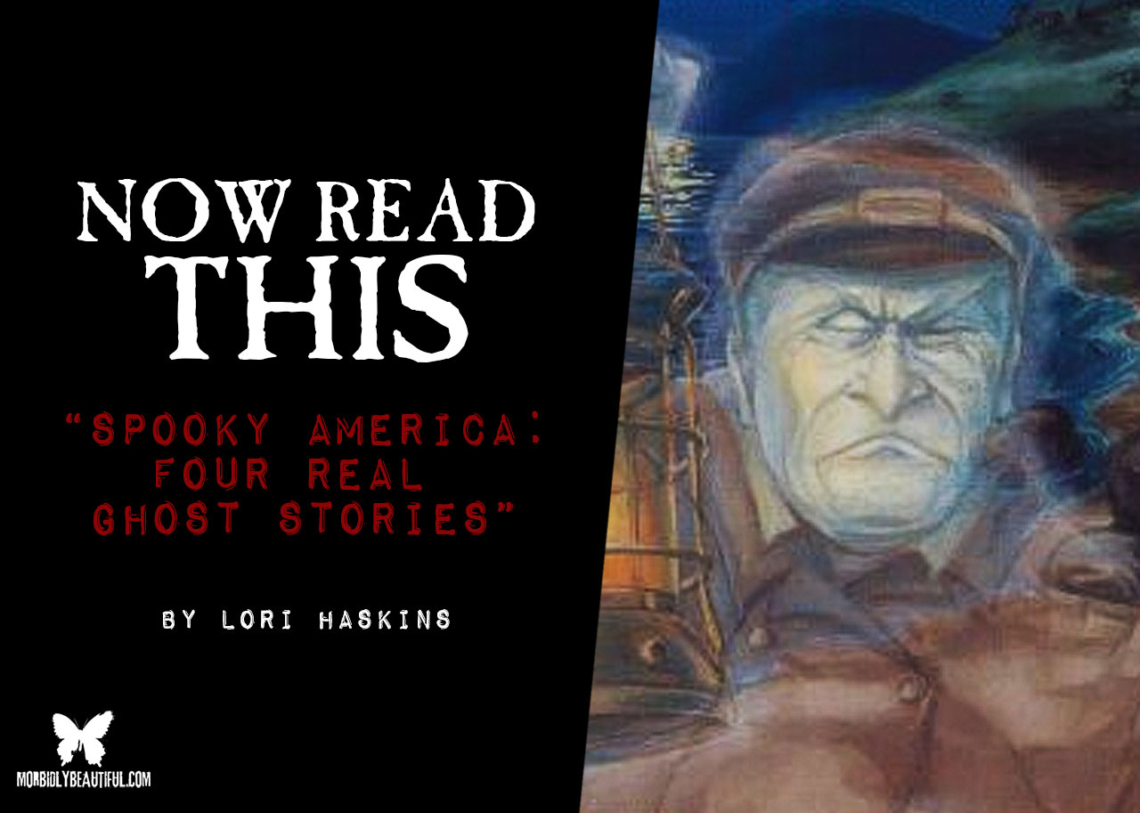 Now Read This: Spooky America