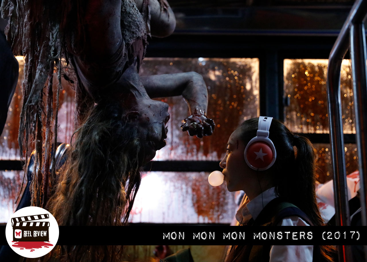 Reel Review: Mon Mon Mon Monsters (2017)