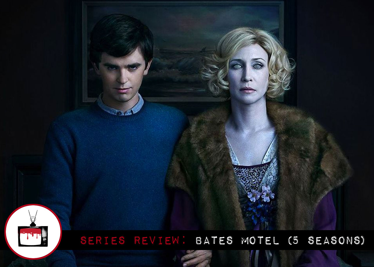 Bates Motel Series Review: 5 Reasons to Watch