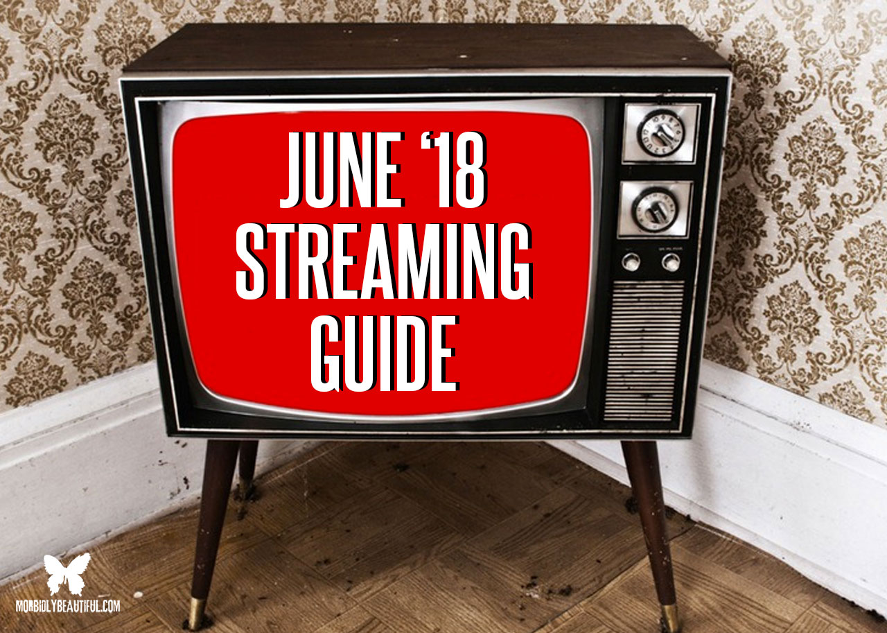 Watch More Horror: June 2018 Streaming Guide