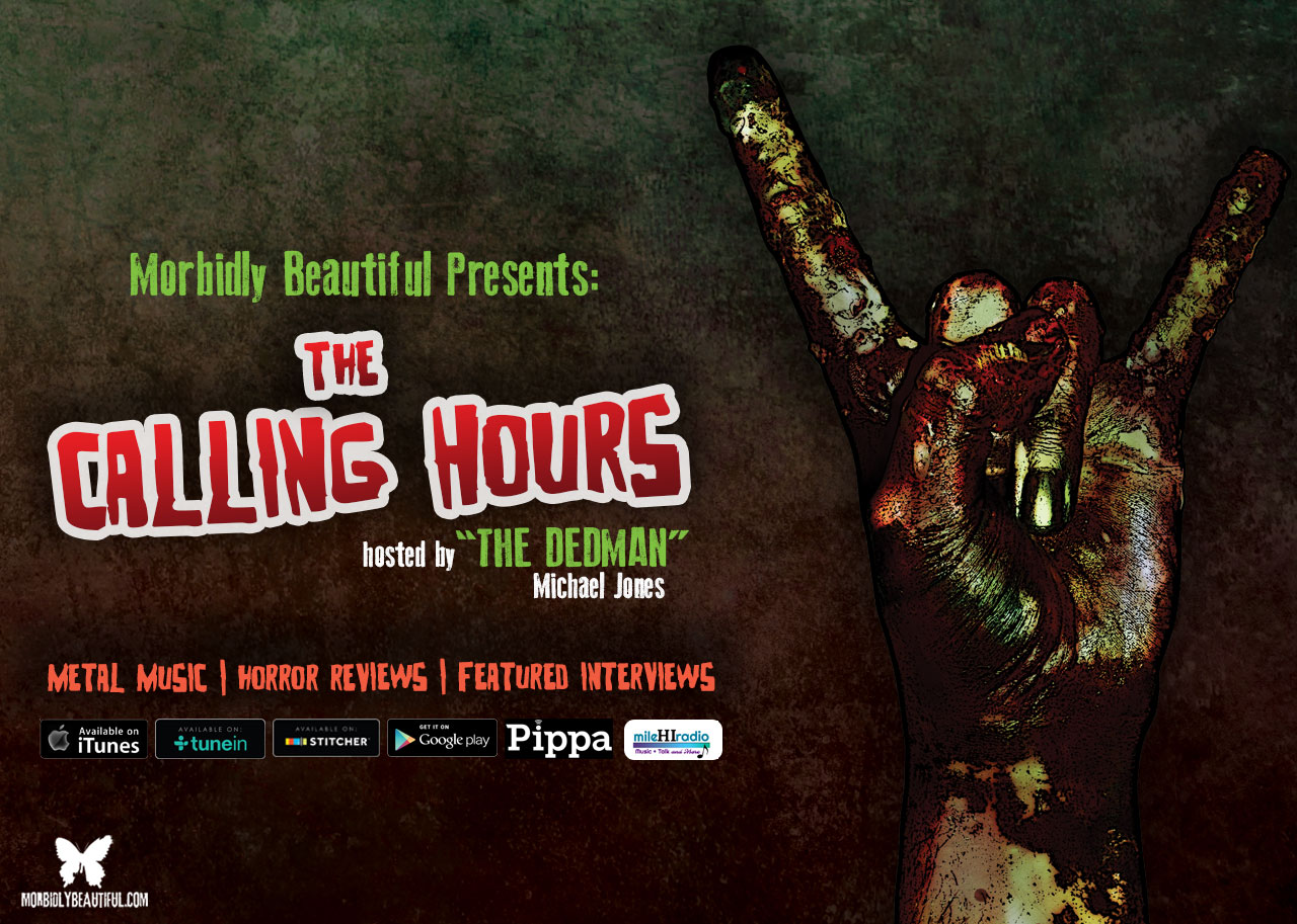 The Calling Hours Horror Podcast • A podcast on Spotify for Podcasters