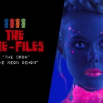 Cine-Files: "The Crow" and "Neon Demon"
