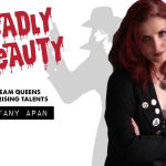 Deadly Beauty: Interview with Tiffany Apan