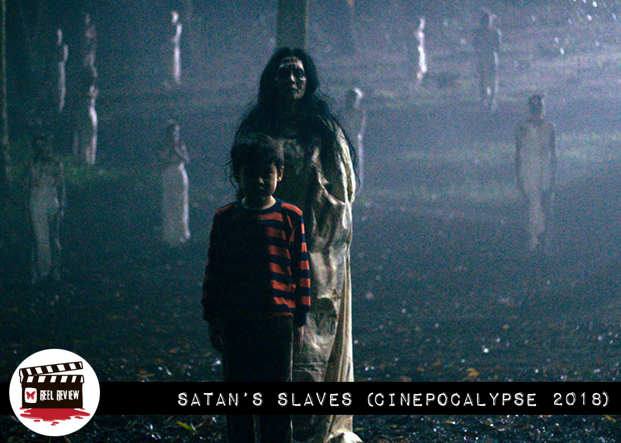 Cinepocalypse 2018 Review: Satan's Slaves