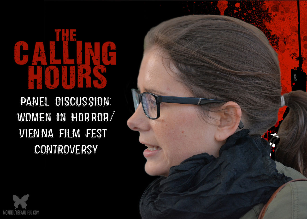 The Calling Hours 2.34: Women in Horror Discussion