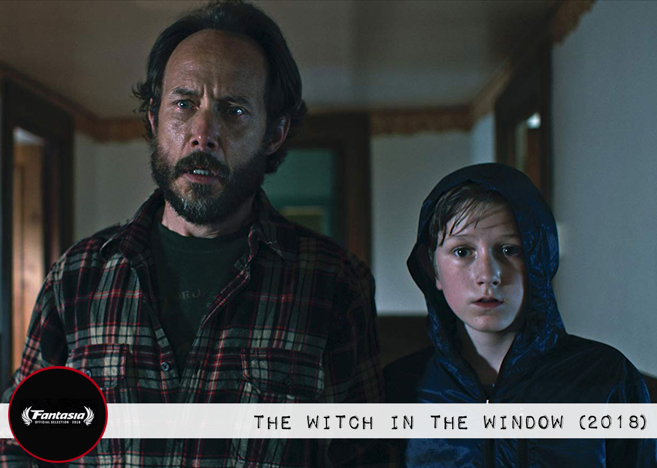 Fantasia 2018: "The Witch in the Window" (2018)