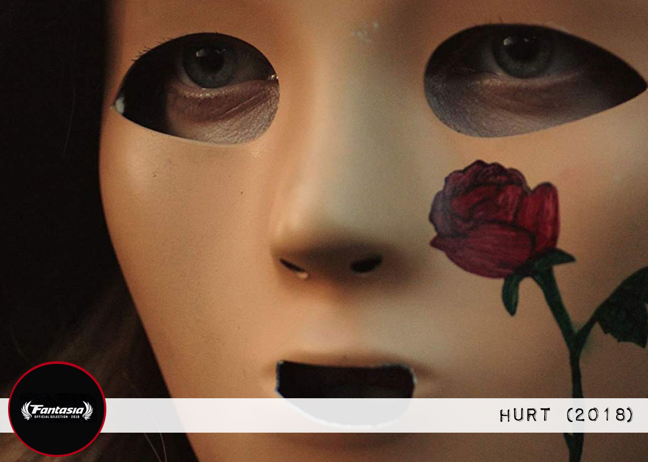 Fantasia 2018: "Hurt" (Blumhouse, 2018)
