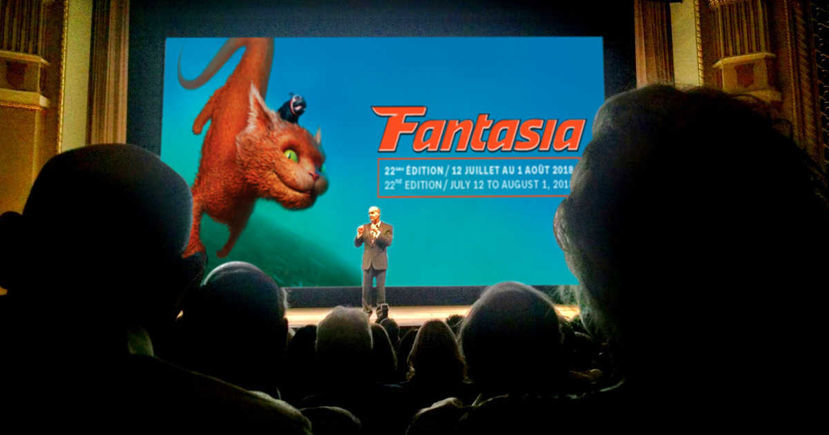 Fantasia International Film Festival 2018