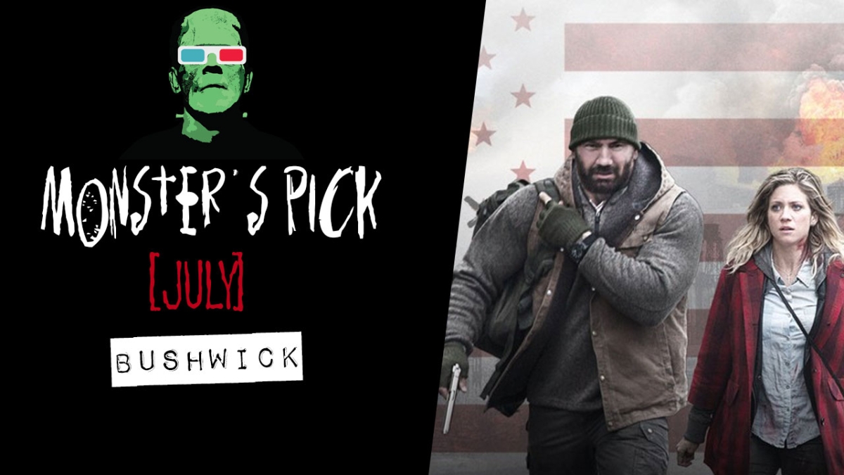 Monster's Pick: Bushwick (2017) - Morbidly Beautiful