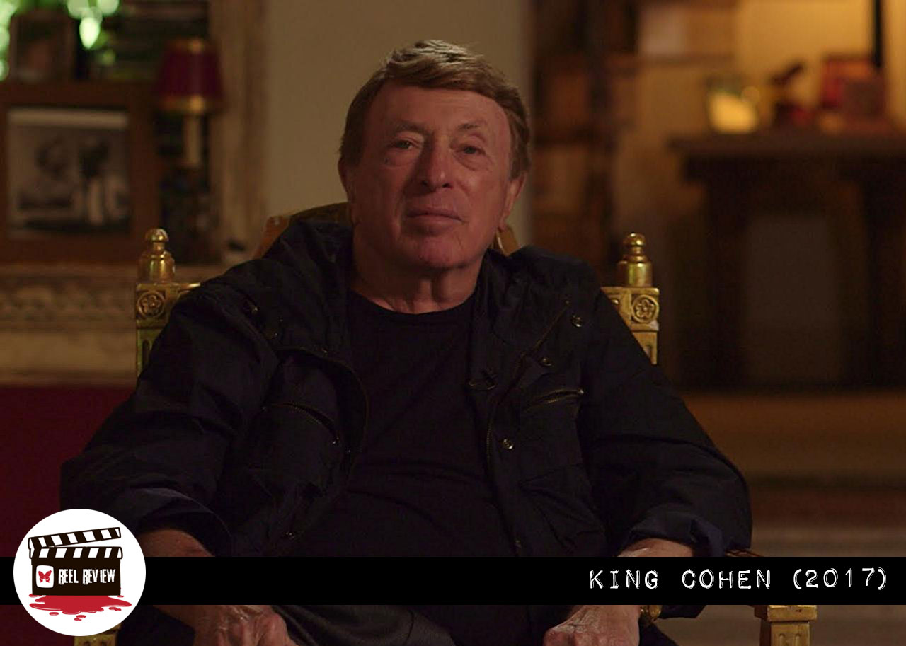 Reel Review: King Cohen (2017)
