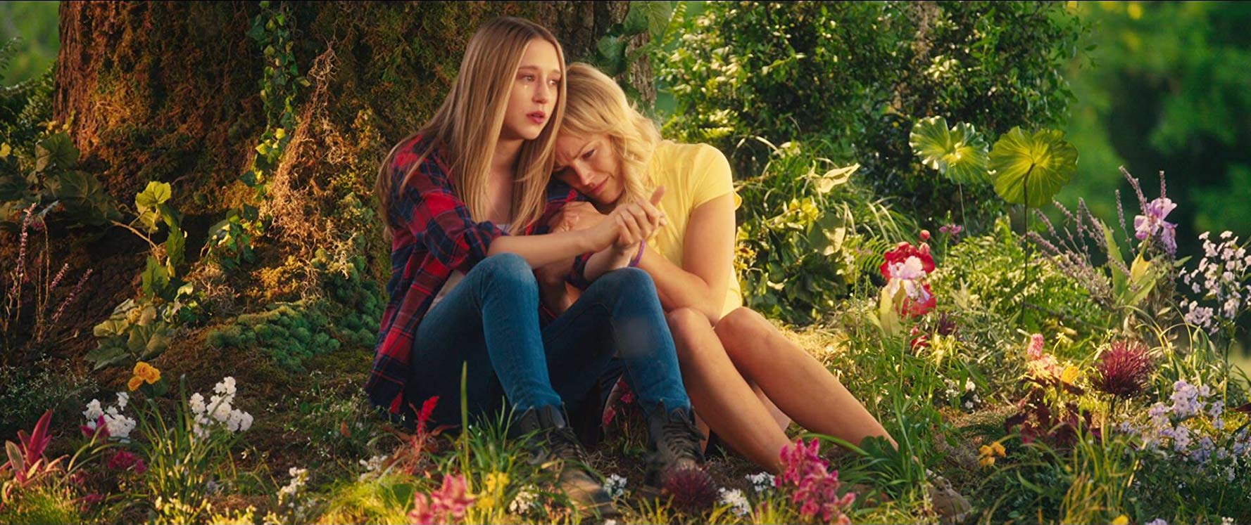 And this all brings us to my favorite thing about The Final Girls, the fact...