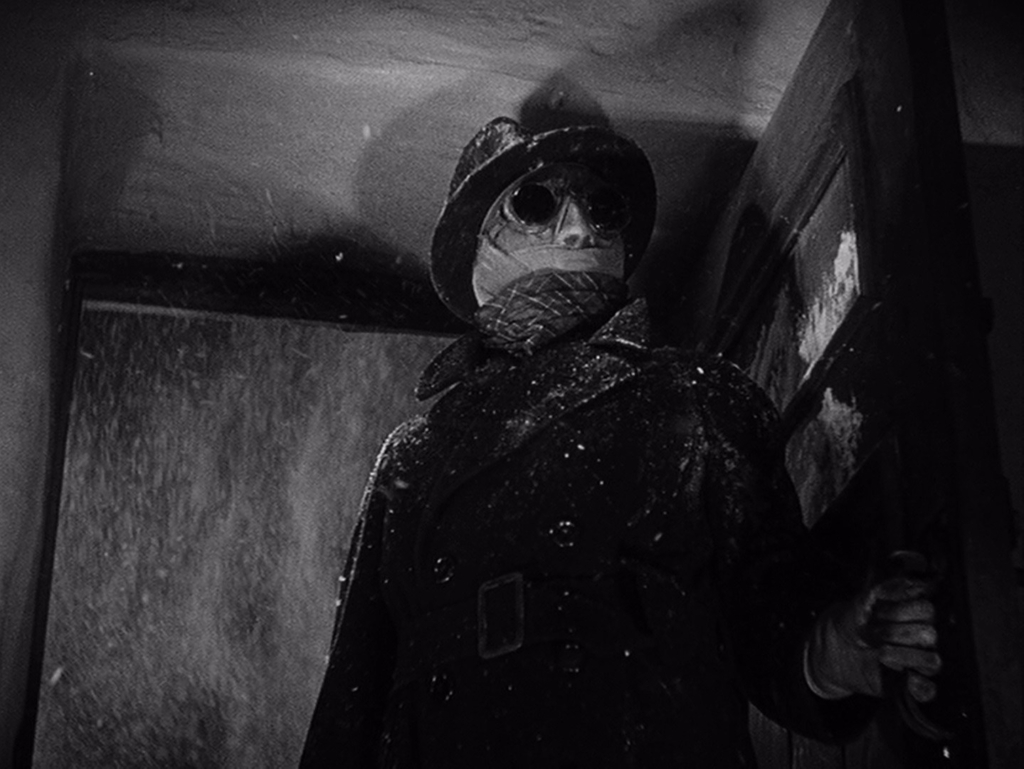 Classic Horror The Invisible Man