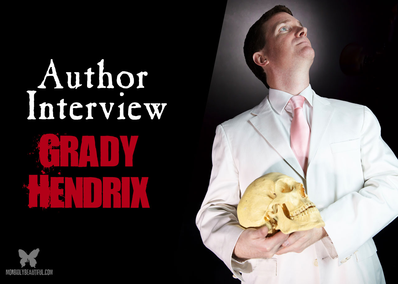 Creator Spotlight: Author Grady Hendrix