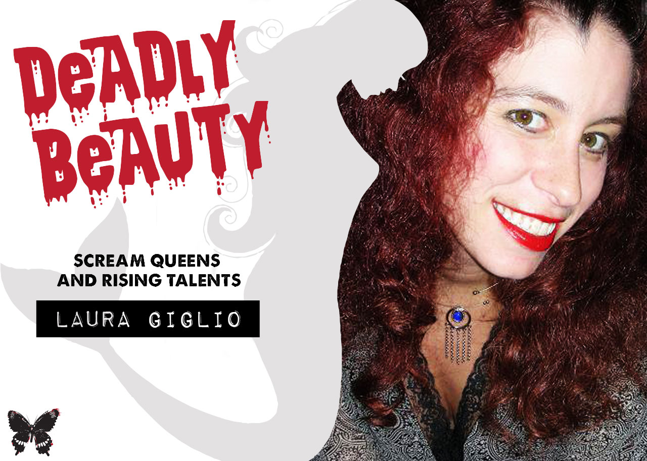 Deadly Beauty: Interview with Laura Giglio