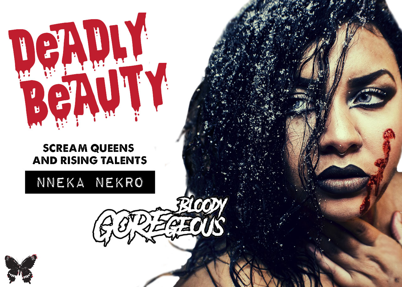 Deadly Beauty: Interview with Nneka Nekro