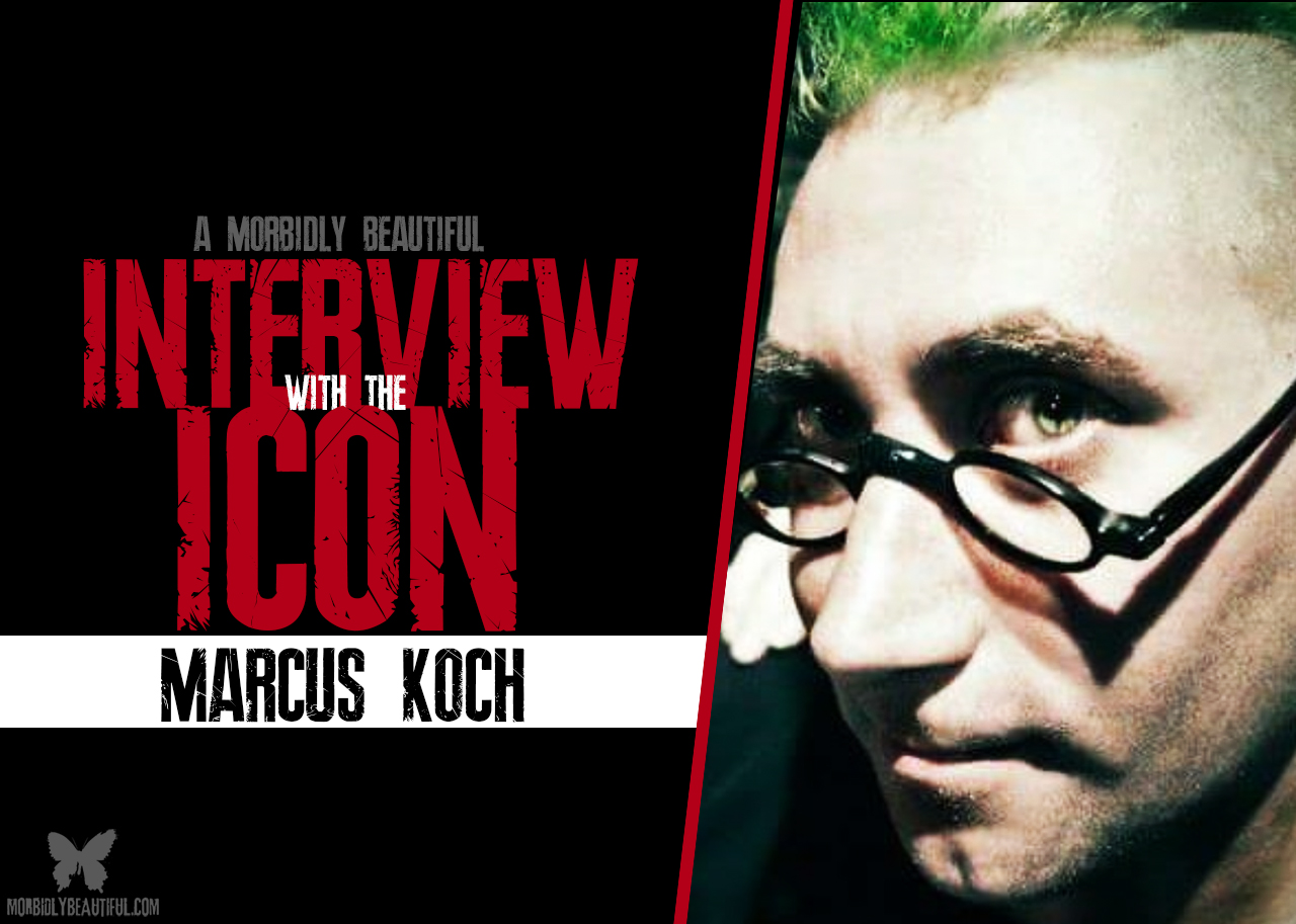 Interview with an Icon: Marcus Koch