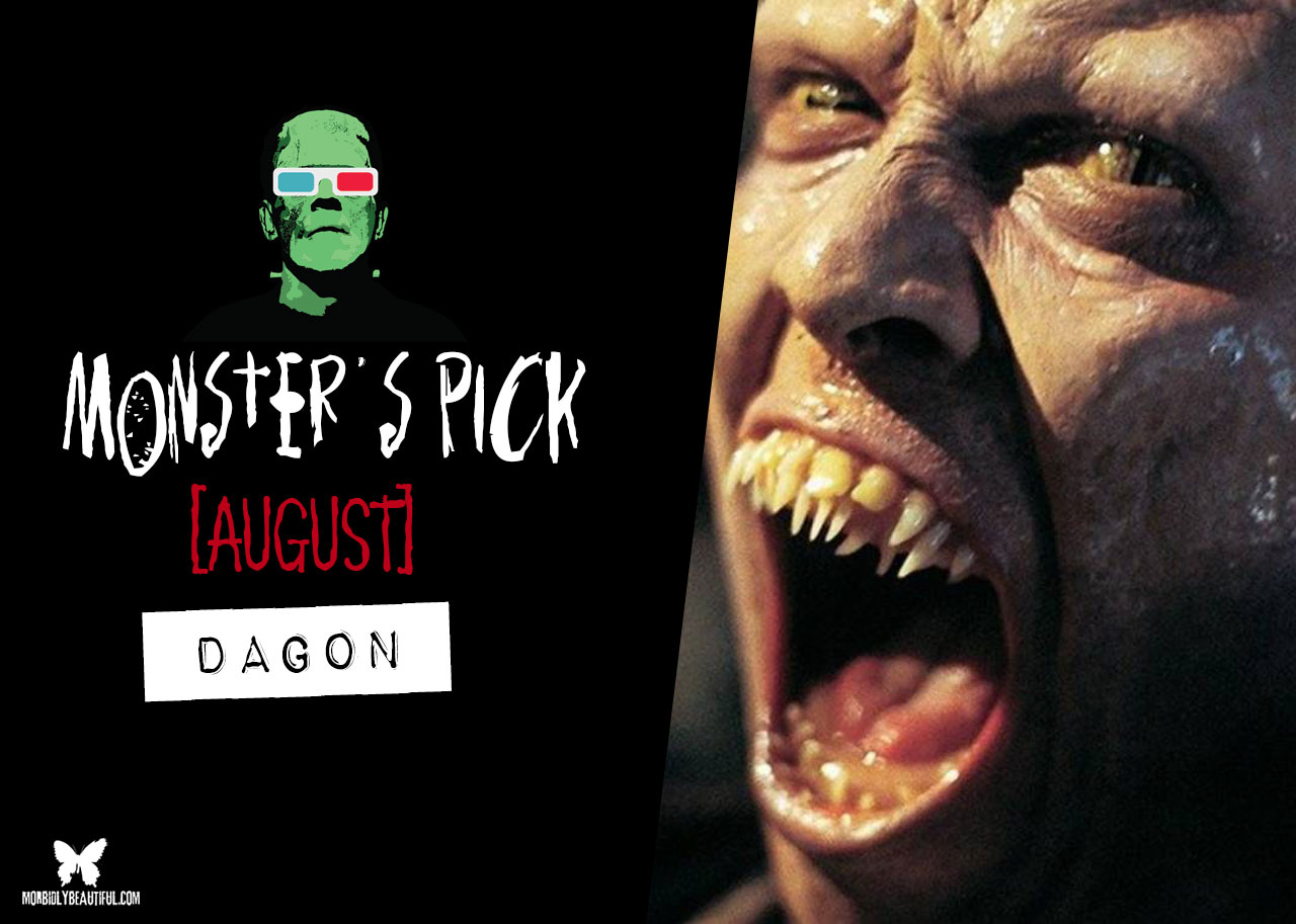 Monster's Pick: Dagon (2001)