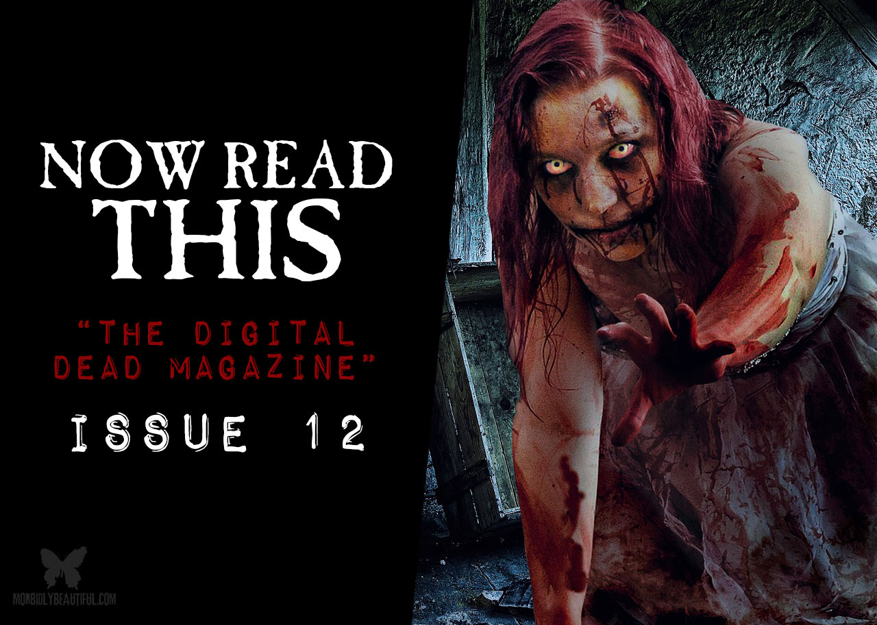 The Digital Dead Issue 12 Now Available