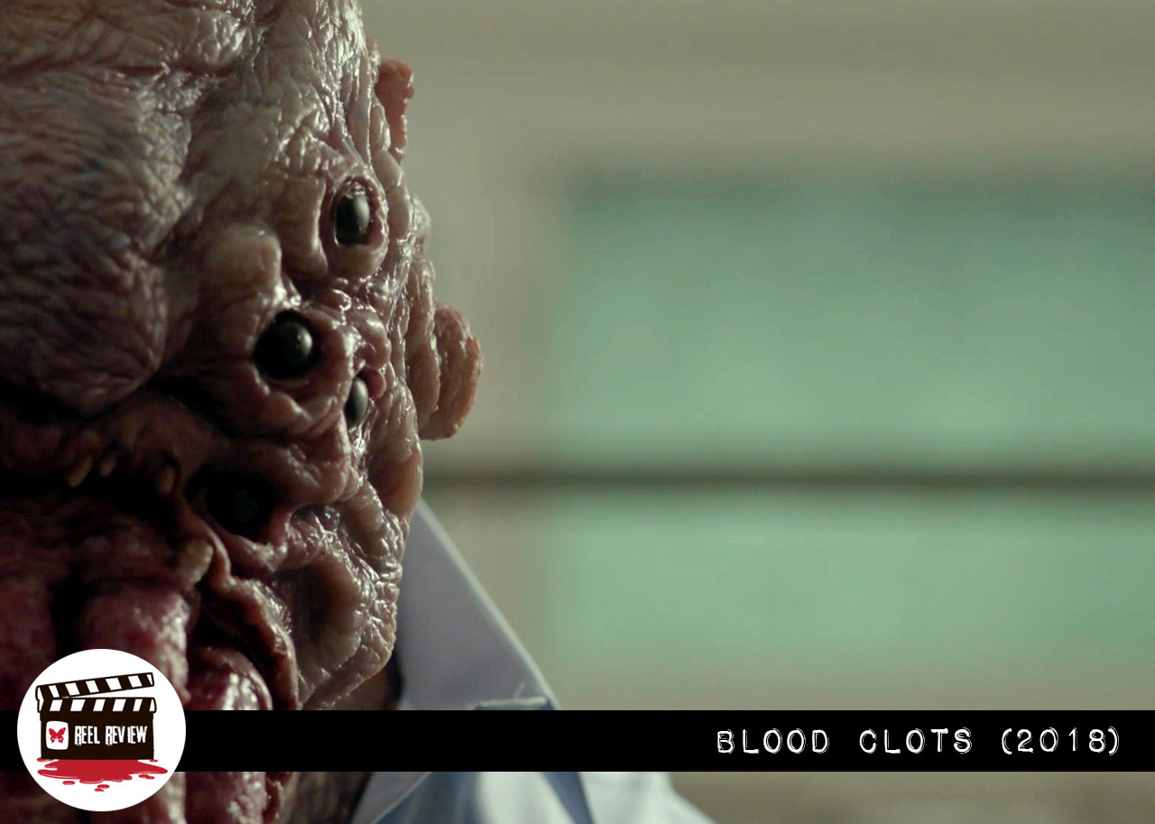 Review: Blood Clots (Horror Anthology, 2018)
