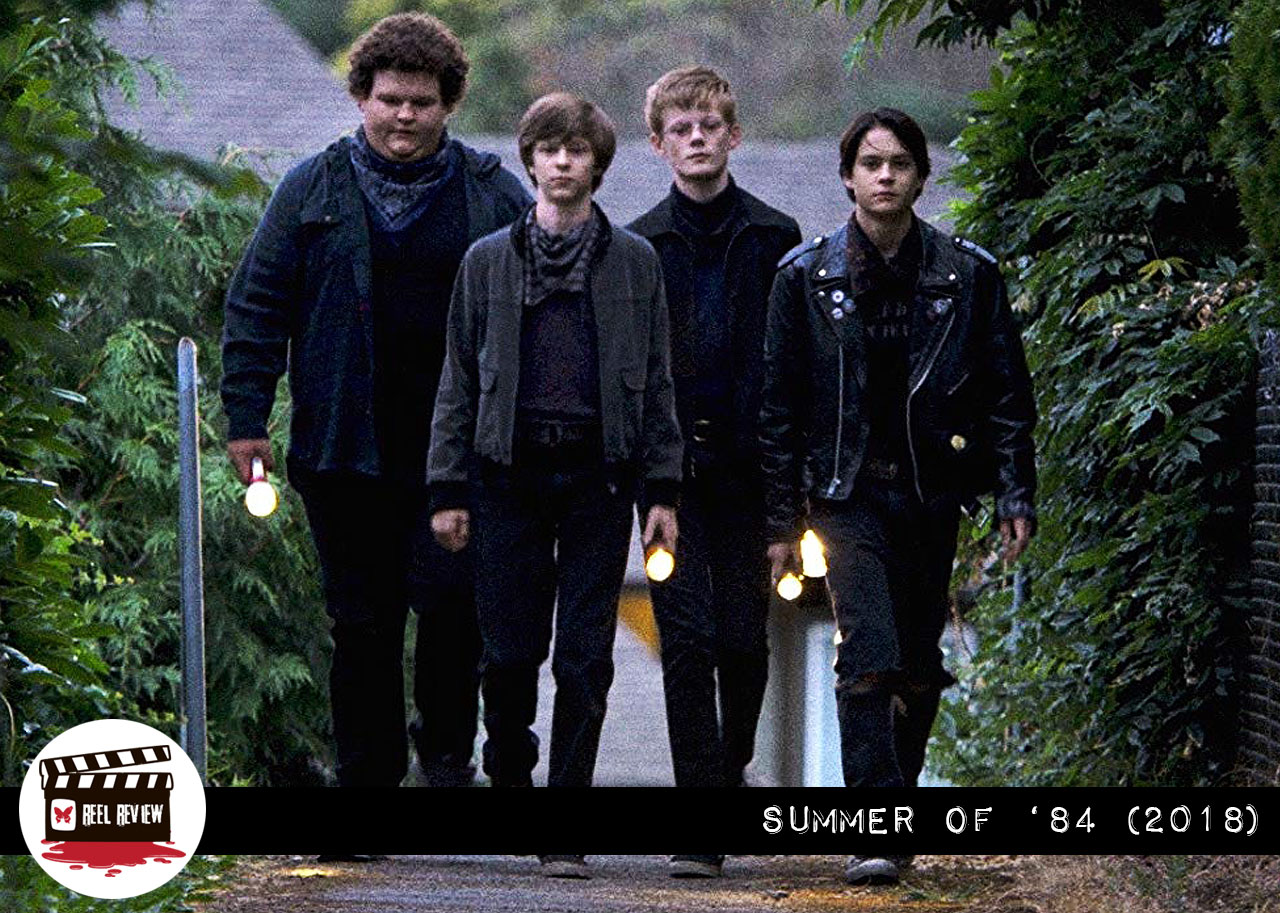 Reel Review: Summer of '84 (2018)