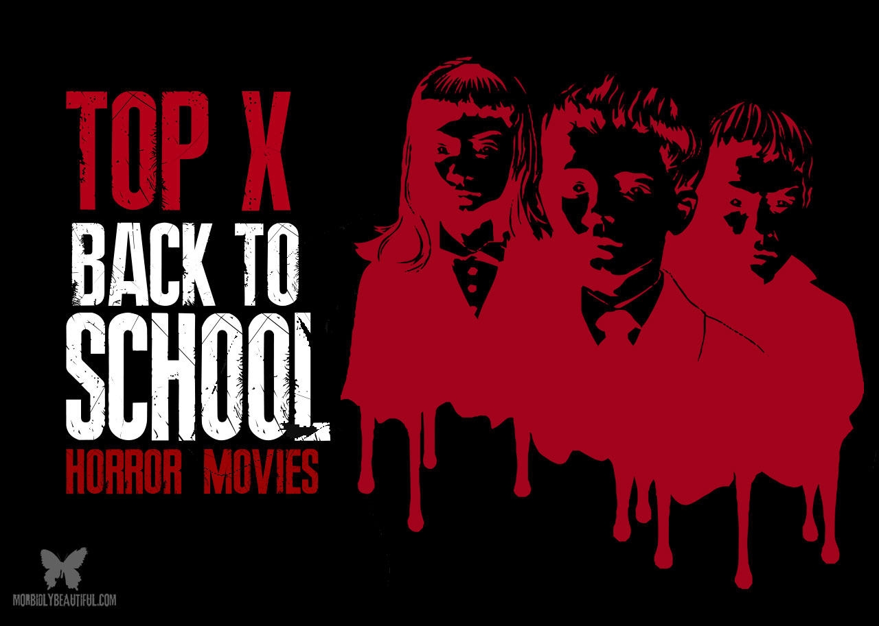 10 Back-to-School Horror Movies